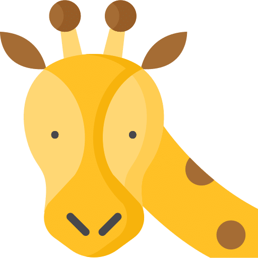 Ponceuse girafe